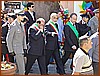 Festa di San Biagio - Il Sindaco Franco Ambrosio - sabato 13 maggio 2006.JPG