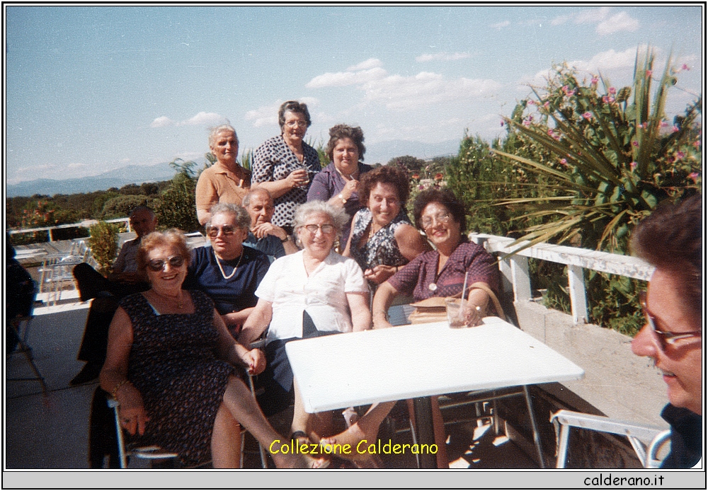 Pellegrini in Spagna agosto 1980.jpeg