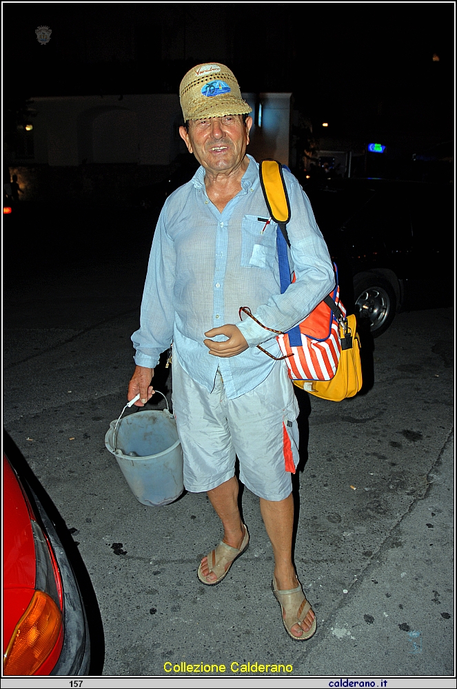 Biagio Migliolo al rientro della pesca di totani 15-08-2007.jpg