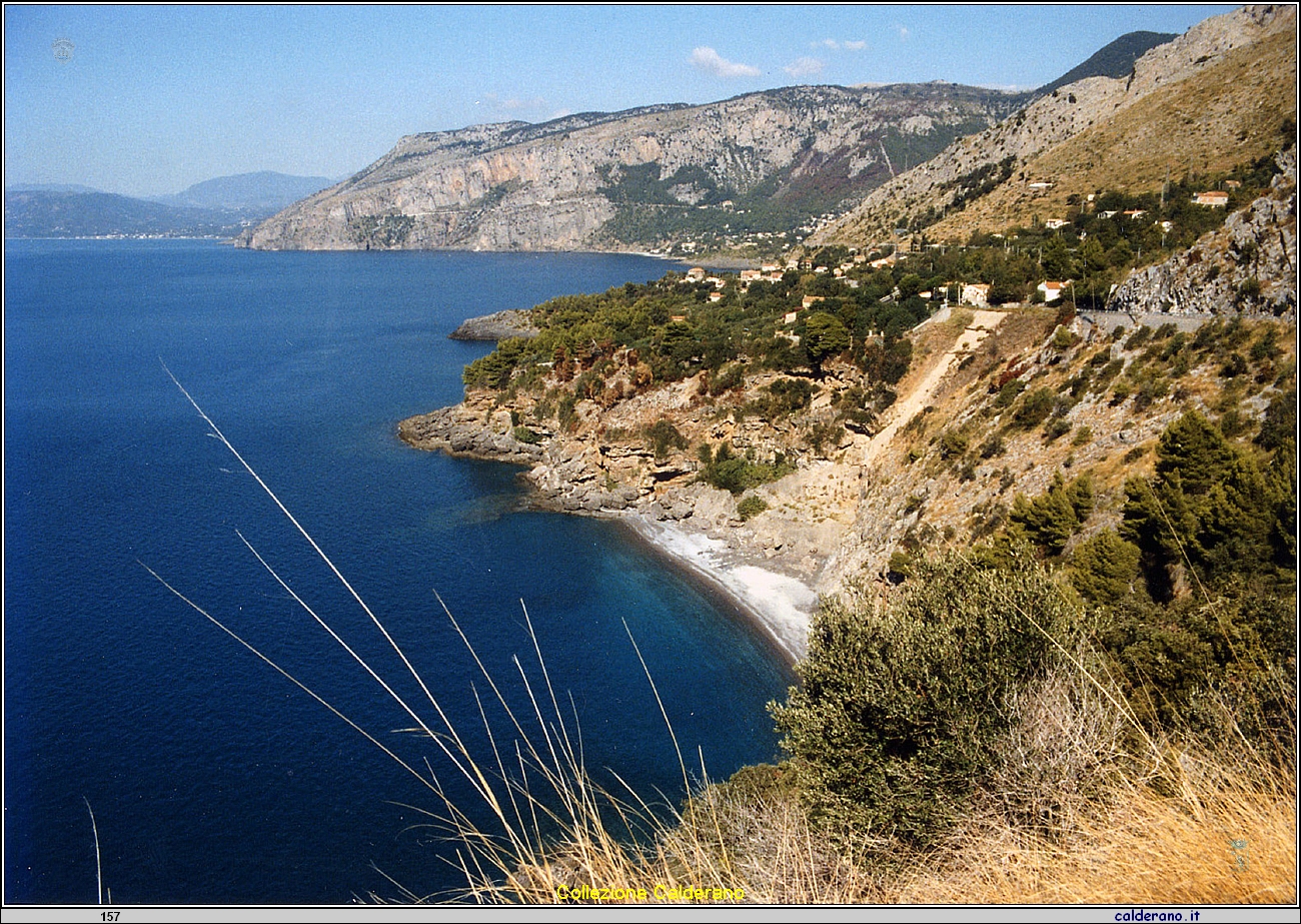 La Spiaggia di Cersuta 'U nastru - 04 gennaio 2006.jpg