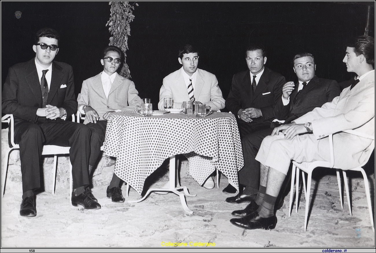 Alle Ginestre Domenico Limongi Fioravante, Angelo Mazzei, Ciccillo Colamarco, Gaetano De Filippo ed Eugenio De Rosa.jpeg