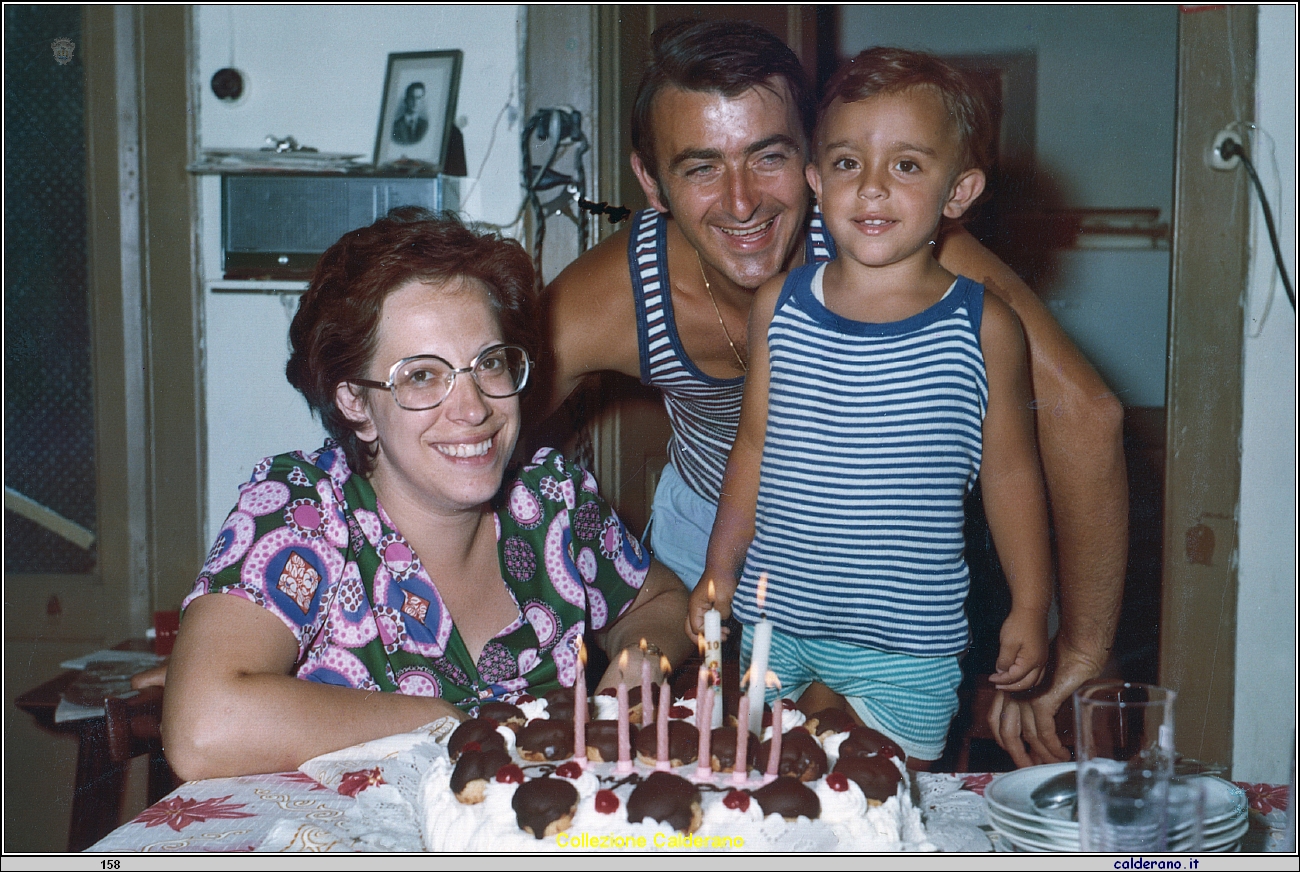 Compleanno Maria Emilia, con Eugenio e Gianluca 18-8-1973.jpeg