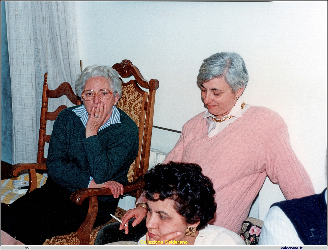 Franca Mazzeo, Maria e Gilda Ignacchiti 1991.jpeg