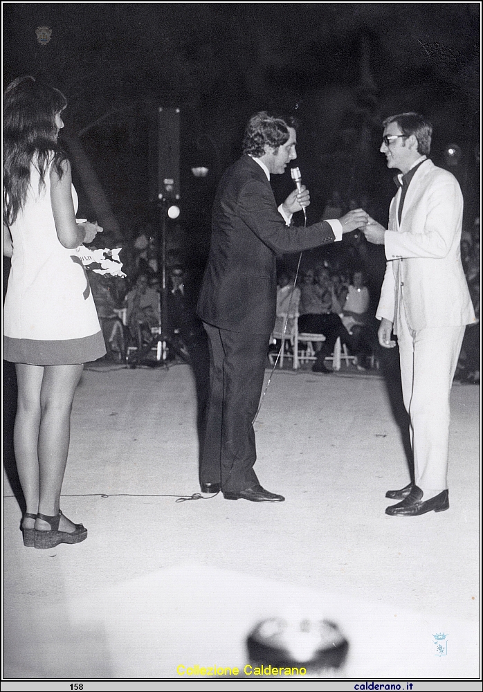 Il Presentatore Corrado ed Eugenio De Rosa.jpeg