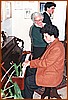 Gregorio al pianoforte con Frabcesca Mazzeo e Alessandro 1991.jpeg