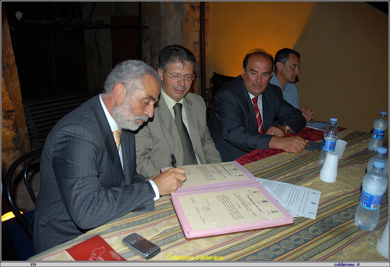 Firma dell'Accordo di Gemellaggio tra Carosino e Maratea - Agosto 2007 055.jpg