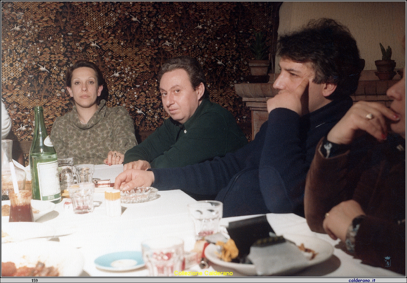 Maria Emilia Calderano, Aldo Bruno e Beppe Grassi 1979 .jpeg