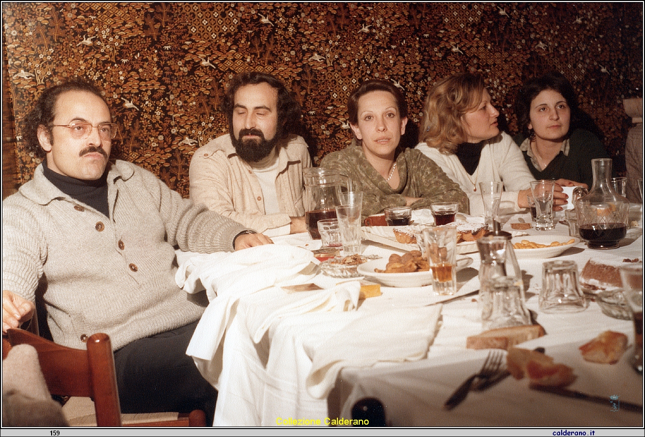 Marzo 1979 con Enzo Amantea, Enzo Vaiano, Maria Emilia, Alba De Medici e Gabriella Ambrosio.jpeg
