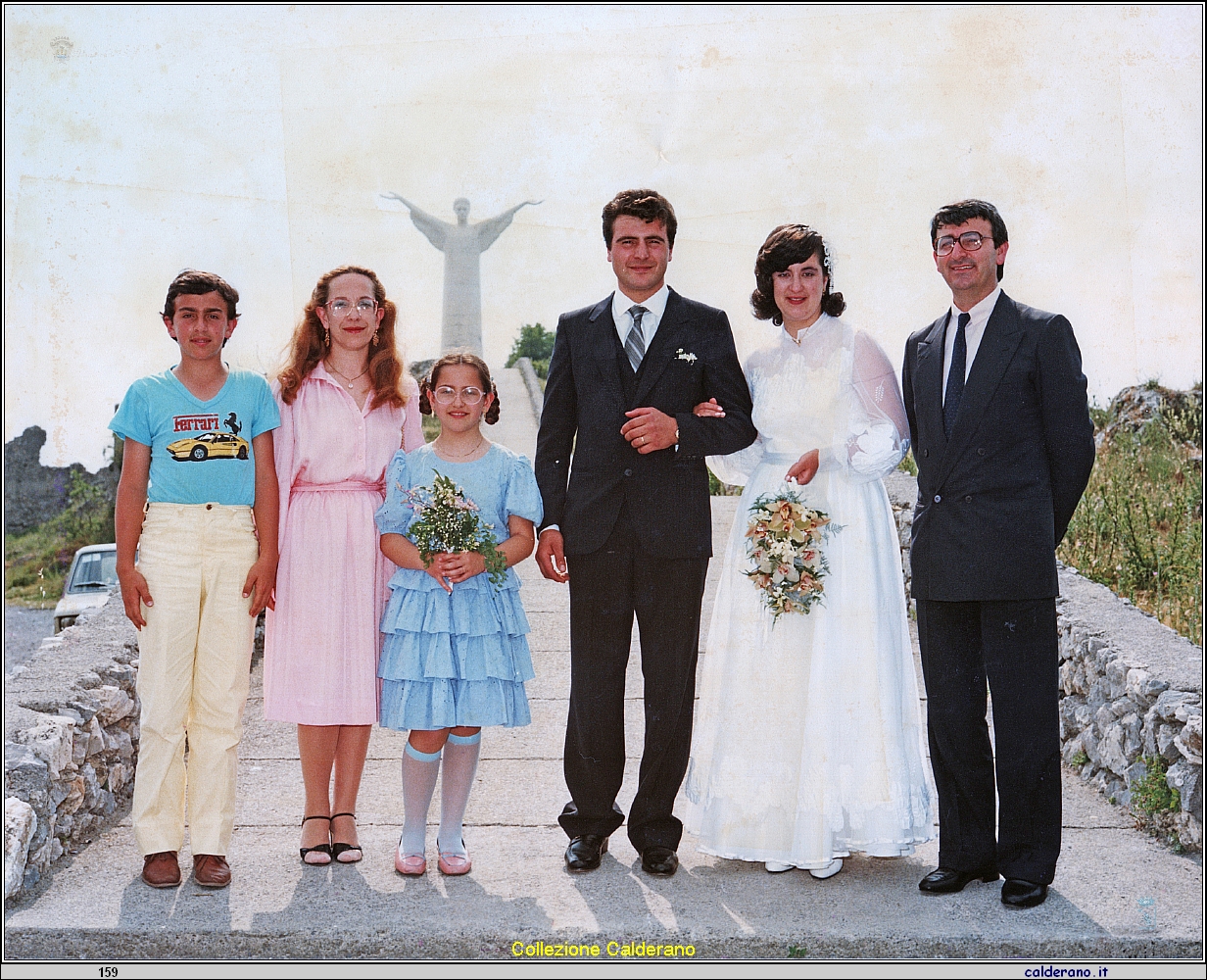 Matrimonio Citera e la famiglia di Eugenio De Rosa 4-6-1983.jpeg