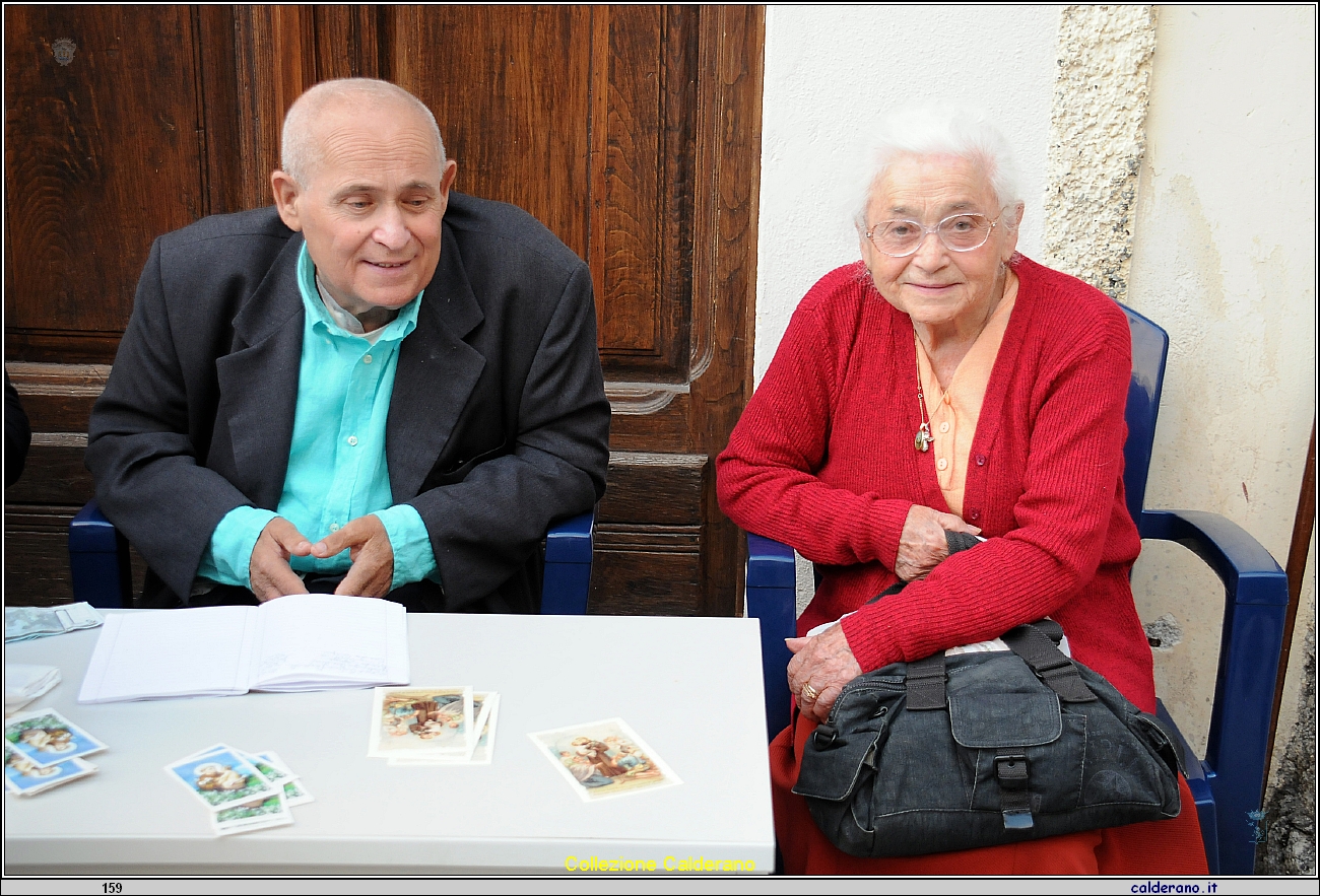 Toto' Manfredi con la mamma Egilda Ambrosio.JPG