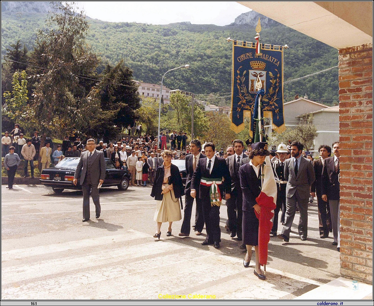 Inaugurazione Via Salvo D'Acquisto con Fernando Sisinni Sindaco.JPG