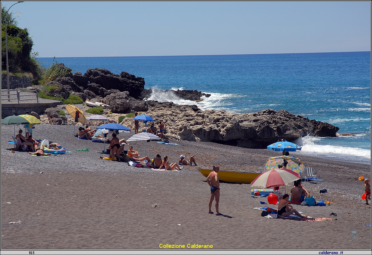 La spiaggia di Acquafredda 2007 07L_2200.JPG