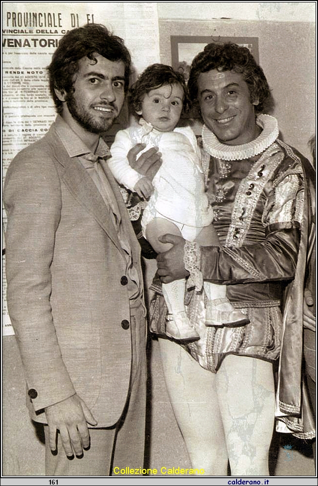 Maurizio Bevilacqua e Mago Zurli' - Cino Tortorella..jpg