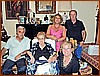 Fratelli Labanchi Gabriella, Riccardo, Emanuele e Immacolata Titina con la Mamma Francesca Schettino.JPG