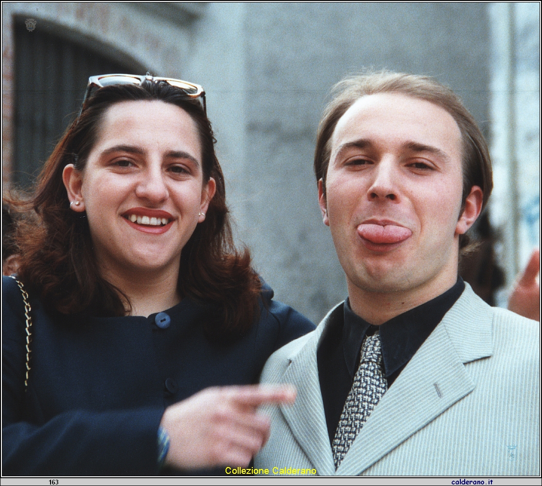 Isabella De Rosa e Massimiliano Campagnolo 7 Maggio 1997.jpeg