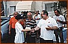 Alla Lega Navale col Sindaco Giuseppe Della Morte e il Dr. Giovanni Peccenini.jpeg