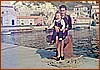 Cristina Martino con la mamma Pompea Carluccio febbraio 1973.jpg