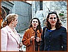 Maria Emilia, Michela Panza e Isabella De Rosa Maggio 1997.jpeg