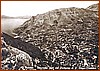 cartolina - Panorama visto dal Santuario di S. Biagio Castello .JPG
