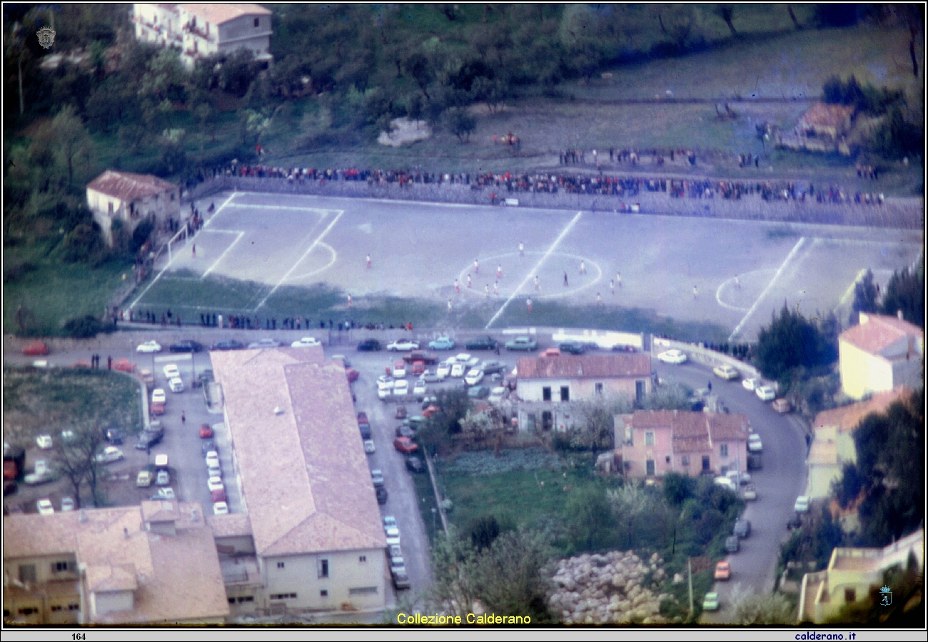 Campo sportivo 'La Quercia' San Ninola - Giugno 1975 08.jpeg