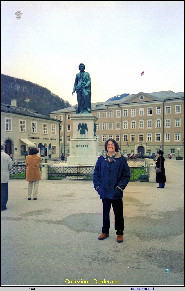 Mozart e Gregorio - Vienna 1995.jpg