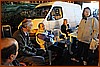 Avventori Umberto Avigliano e Silvana Greco alla Festa del Rosario 2009.JPG