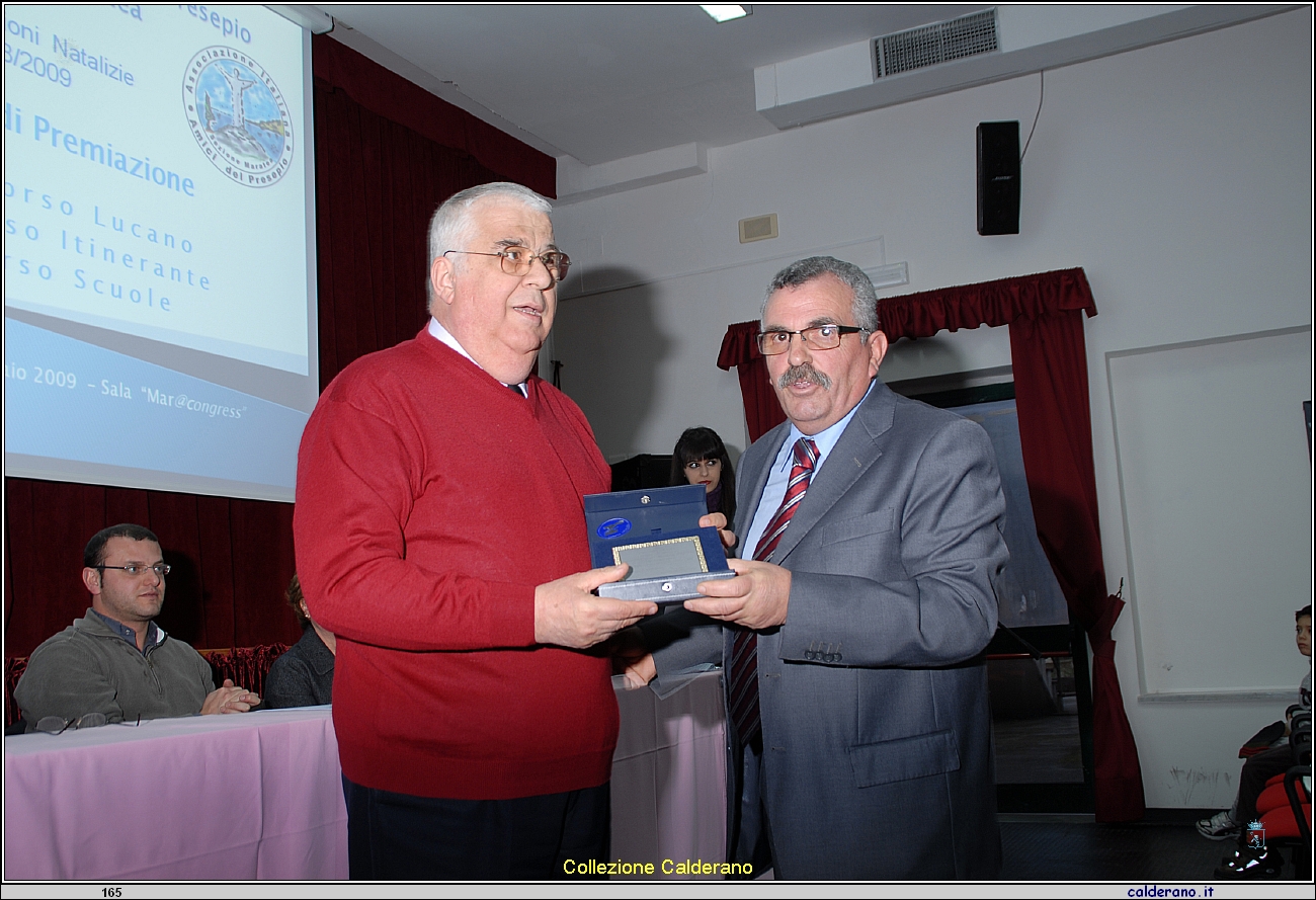 Domenico Fioravante Limongi e Nazzareno Prfestanicola 20-01-2009.jpg
