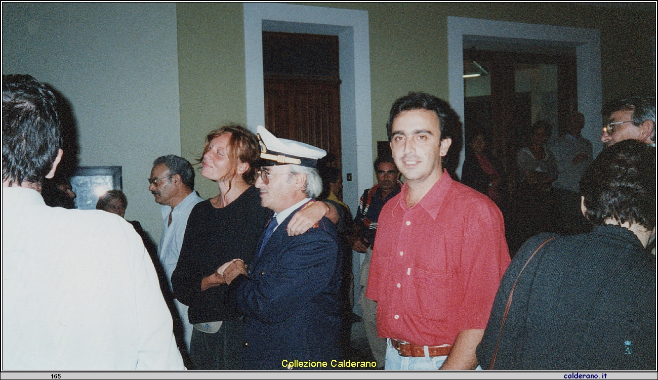Il comandante Biagio De Rosa - anno 1999.jpeg