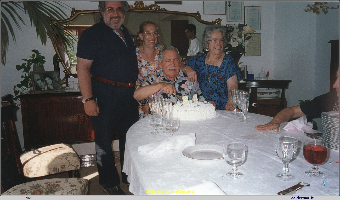 Noi quattro - 18 settembre 1998.jpeg