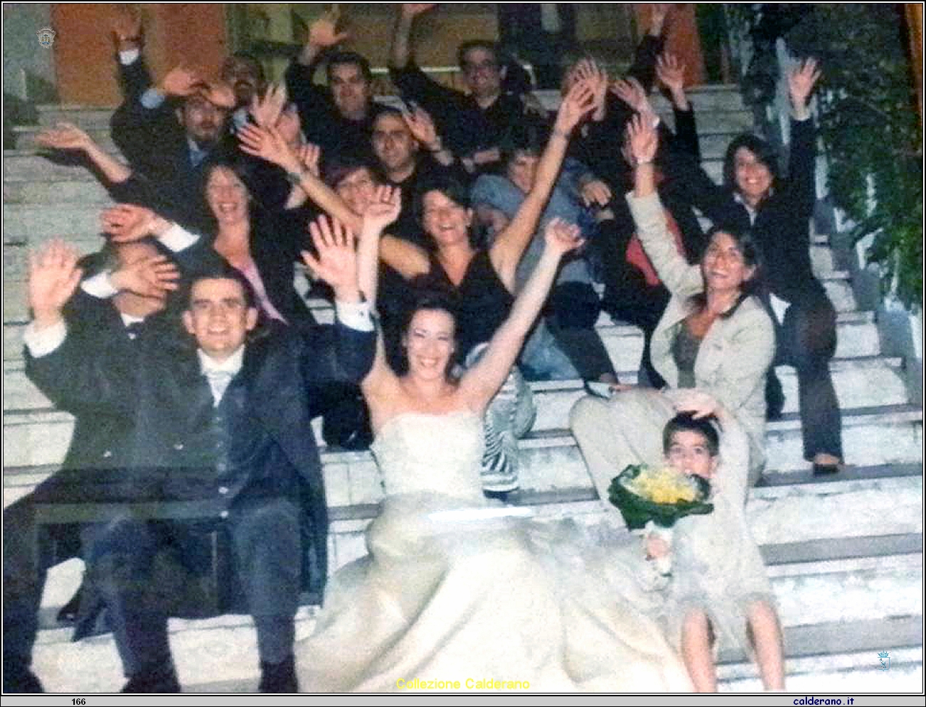 Sposi Salvatore e Ida Persico Anno 2005.jpg