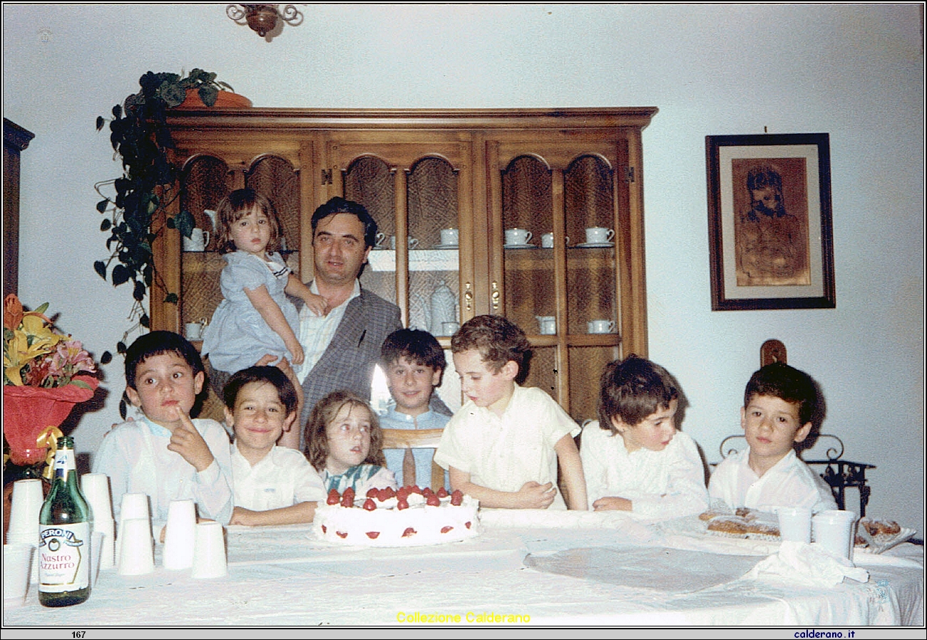 Emanuele Labanchi con figli e nipotii - 9 giugno 1988.jpg