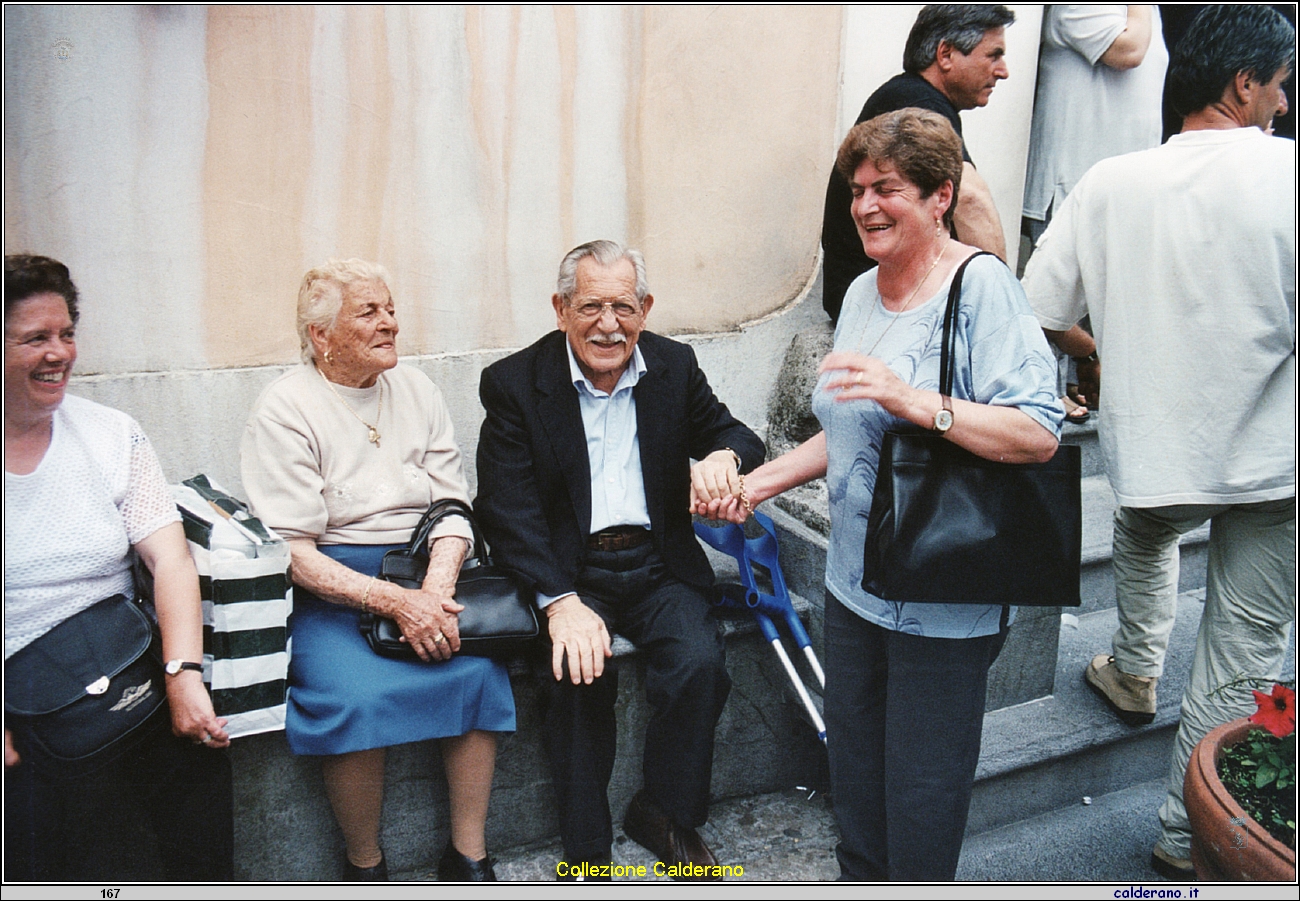 Festa di San Biagio 2001 - Angiolina Velardi e Peppinello Calderano  34.jpeg