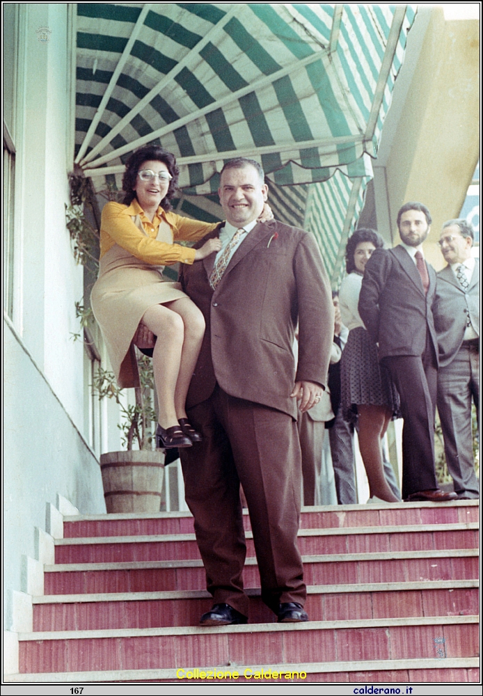 Maria e Iginio Pitotti Calderano - 9 Aprile 1972 2.jpeg