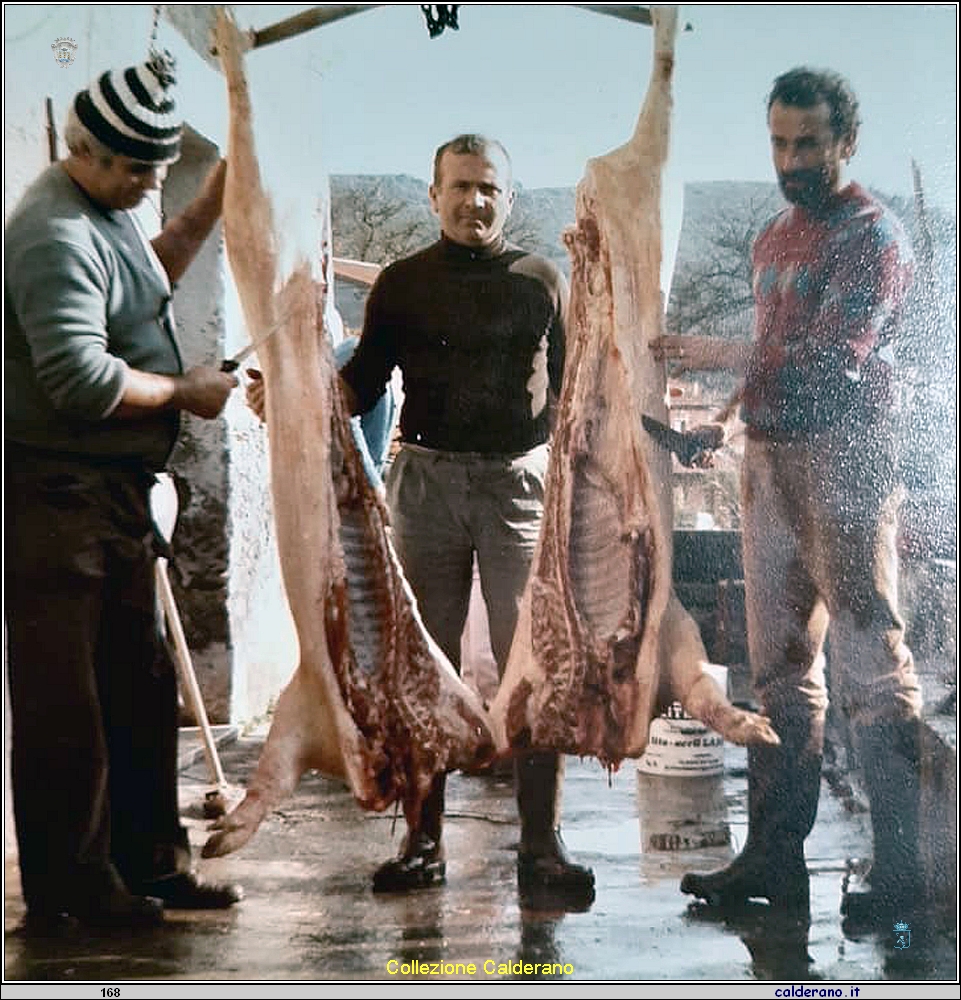 Choliromachia con Vincenzo Lammoglia, Felice Lammoglia e Biasino Liberatore.JPG