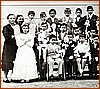Prima Comunione con Padre Petrin, S.E. il Vescovo Federico Pezzullo e Padre Cerracchio 1.jpg