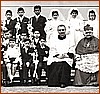 Prima Comunione con Padre Petrin, S.E. il Vescovo Federico Pezzullo e Padre Cerracchio 2.jpg