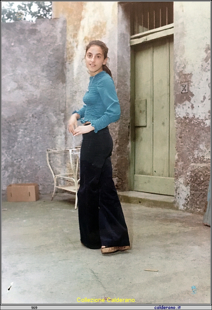 Carmelina Avigliano 1973.jpg