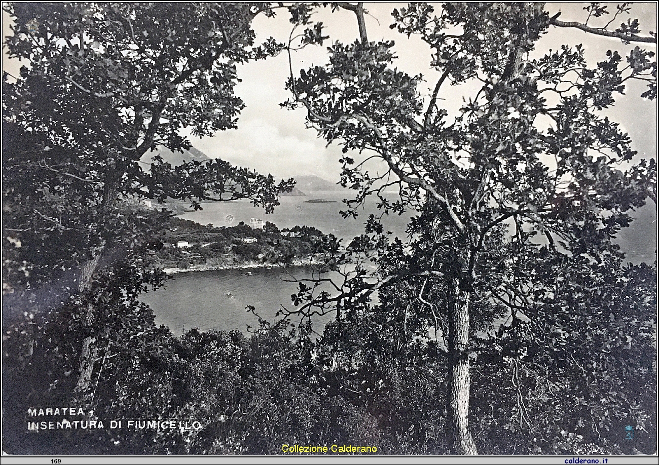 Cartolina - Insenatura di Fiumicello .jpg