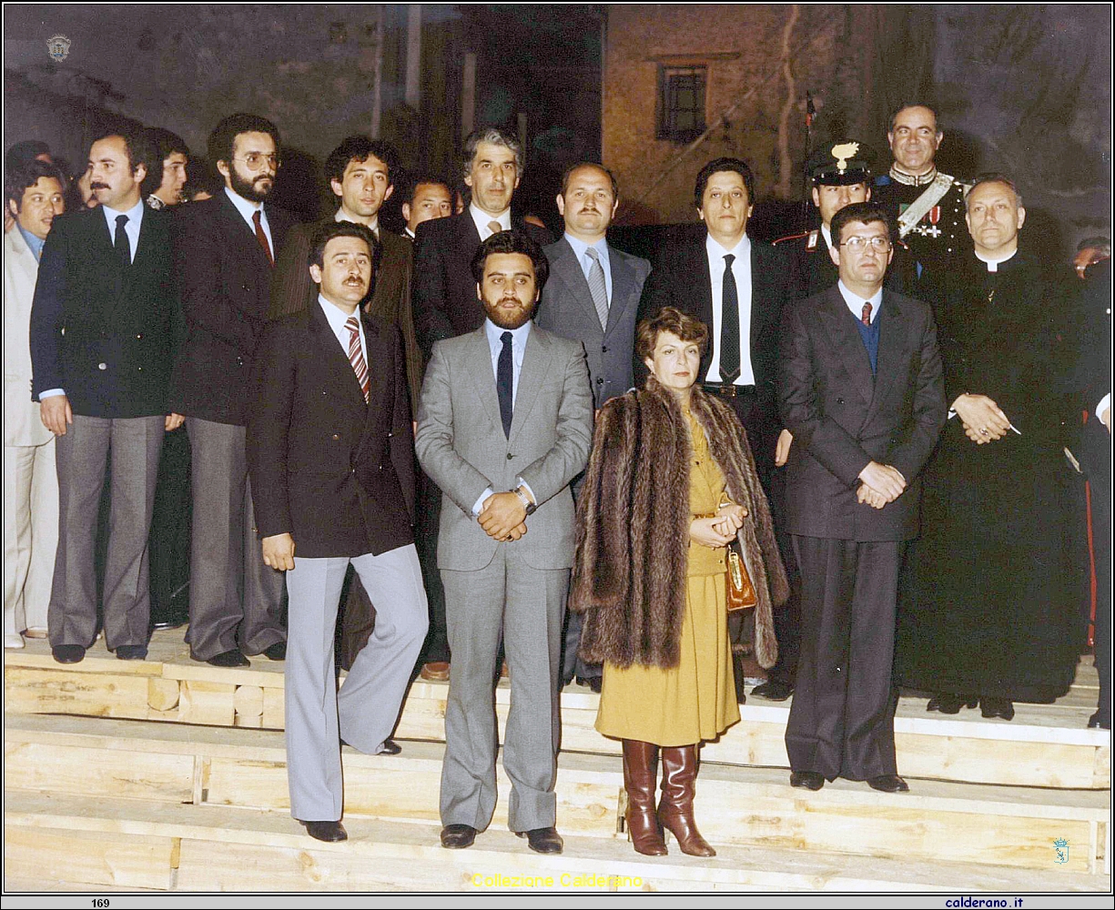 Concerto della Banda Musicale della'Arma dei Carabinieri 1982.JPG