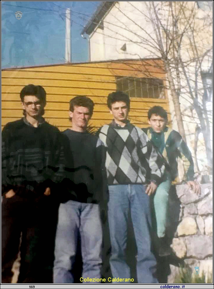 Enzo Panza, Salvatore Limongi, Roberto Anello e Sergio Limongi.jpg