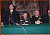 Francesco Sisinni in un intervento nella sede dell'Arma dei Carabinieri - 3.jpeg