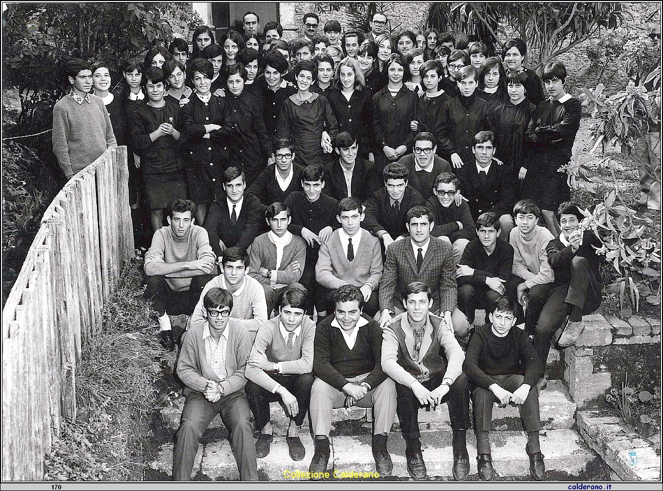 Alunni dell'Istituto Professionale - 1968.jpeg