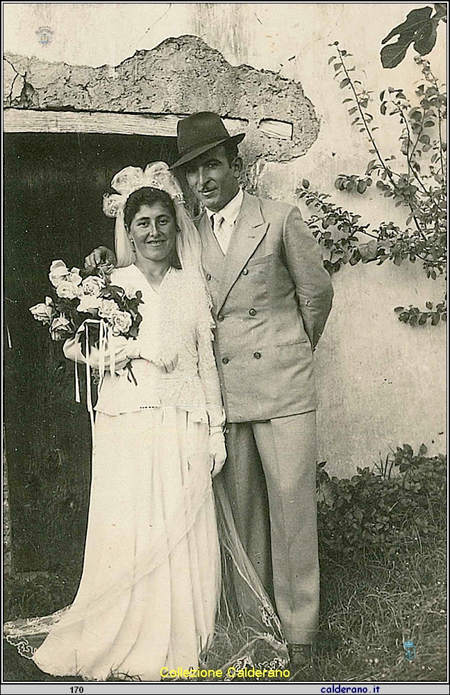 Matrimonio di Carmela Oliva e Domenico Schettino - 1950.jpeg