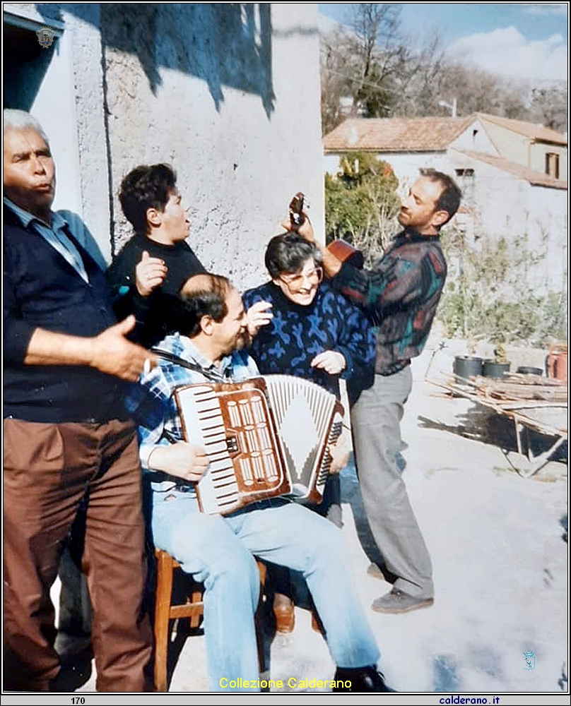 Vincenzo Lammoglia e Mariella, Fernanda, Biasino e Roberto Liberatore.JPG