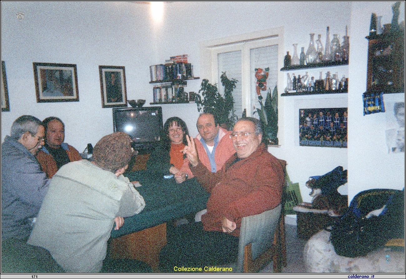 Nicola Manfredi, Biagio Marrelli, Rosa Di Trani, Franco Mollica e Dante Montesano - Settembre 2008.jpeg
