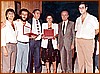 Juan Montesano, Domenico Sarsale, Mimmo Saverio Romei, Rosa Di Trani, Biagio Vitolo e Domenico Longo - Rassegna canora 22-08-1983 3.jpeg