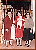 Quattro generazioni La Nonna Maria Avigliano, La mamma Rosa Di Trani, la bisnonna Annunziata Meo e la figlia Marianna Silva.jpeg