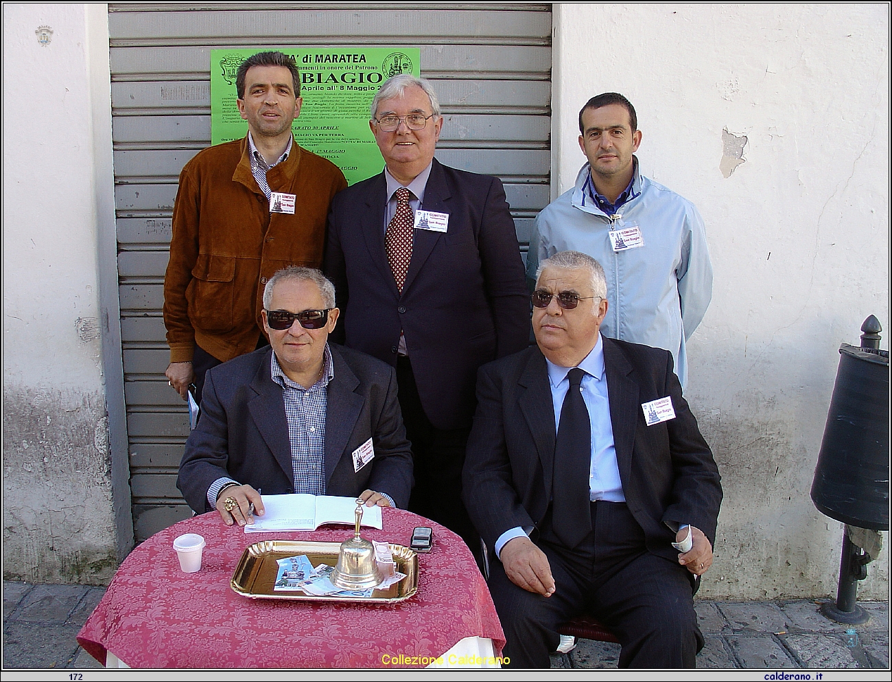 Alcuni componenti del Comitato San Biagio 2005.JPG