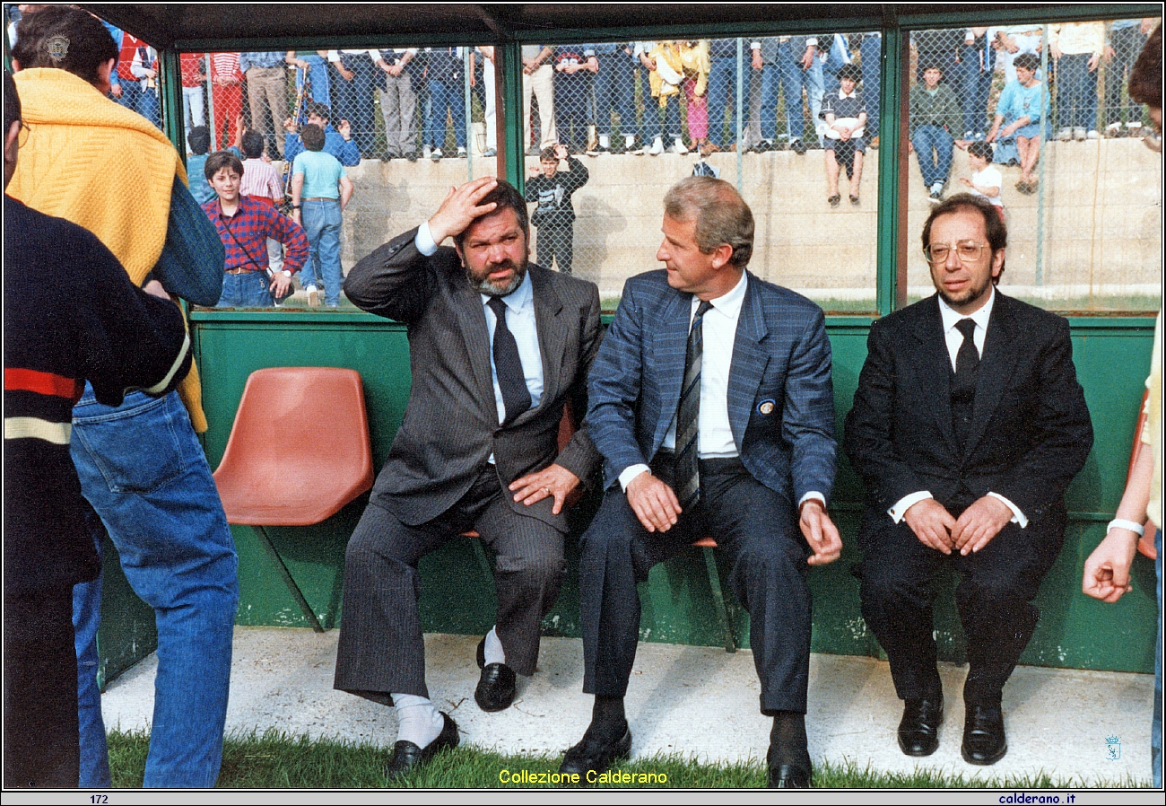 Francesco Gambardella, Giovanni Trapattoni e Francesco Sisinni 30-05-1987.jpeg