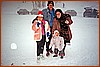 Rosa Di Trani con i figli sulla neve.jpeg